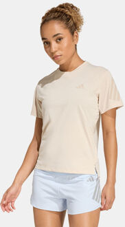 adidas adi365 Climacool T-shirt Dames Bruin - M
