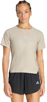adidas adi365 Core T-Shirt Dames beige - XL