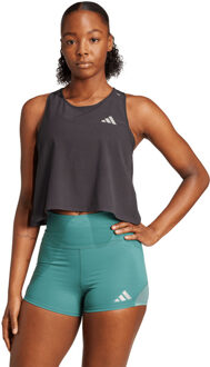 adidas adi365 Crop Top Dames zwart - S