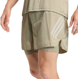 adidas adi365 Formotion 2-in-1 Short Heren - L