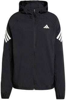 adidas adi365  Hardloopjas Dames-zwart - XS,S,M,L