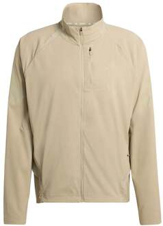 adidas adi365  Hardloopjas Heren-kaki - S,M,L,XL