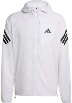 adidas adi365  Hardloopjas Heren-wit - L