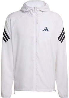 adidas adi365  Hardloopjas Heren-wit - XXL