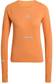 adidas adi365  Hardloopshirt Dames-oranje - S,M,L,XL