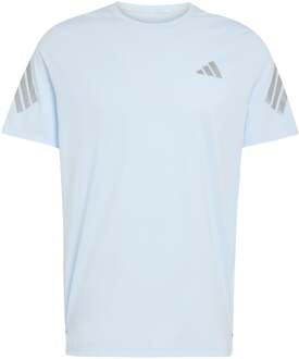 adidas adi365  Hardloopshirt Heren-blaugrau blauwgrijs - XL
