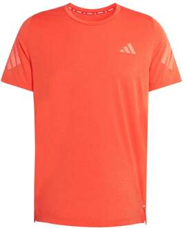 adidas adi365  Hardloopshirt Heren-oranje - XL