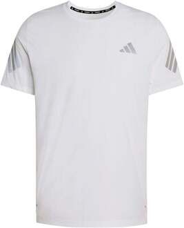 adidas adi365  Hardloopshirt Heren-wit - M