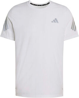 adidas adi365  Hardloopshirt Heren-wit - S,M,L,XL,XXL