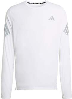adidas adi365  Hardloopshirt Heren-wit - XXL