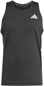 adidas adi365  Hardloopshirt Heren-zwart - M