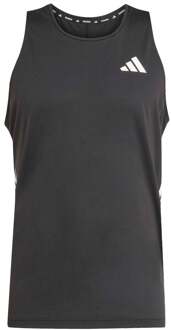 adidas adi365  Hardloopshirt Heren-zwart - XXL