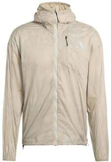 adidas adi365 High Visible  Hardloopjas Heren-kaki - L