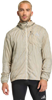 adidas adi365 HighVis Jacket Heren bruin - XL