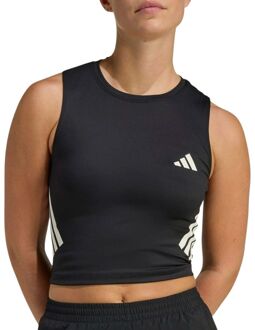 adidas adi365 Iconic Crop Tanktop Dames - XL