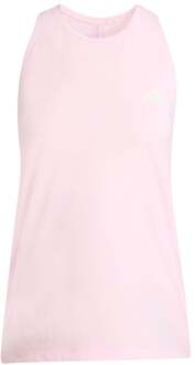 adidas adi365 Iconic Hardloopshirt Dames-roze - M
