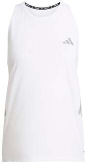 adidas adi365 Iconic Hardloopshirt Dames-wit - L