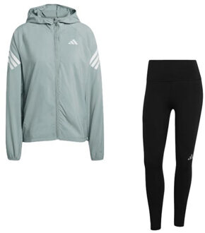 adidas adi365 Jack Legging Set Dames groen
