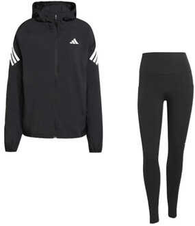 adidas adi365 Jack Legging Set Dames zwart