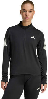 adidas adi365 Long Sleeve 1/2-Zip Dames zwart