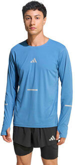 adidas adi365 Longsleeve Heren blauw - S