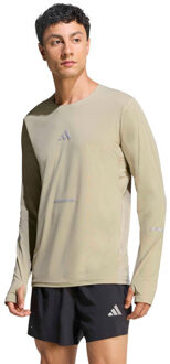 adidas adi365 Longsleeve Heren bruin - S