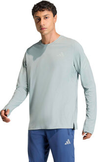 adidas adi365 Longsleeve Heren lichtblauw - S