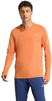 adidas adi365 Longsleeve Heren oranje - M