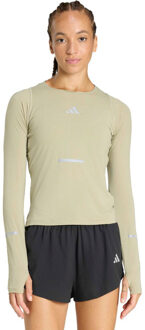 adidas adi365 Longsleeve T-Shirt Dames bruin