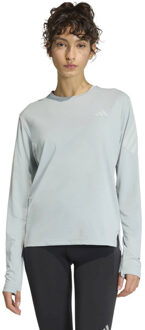 adidas adi365 Longsleeve T-Shirt Dames lichtgroen - XS