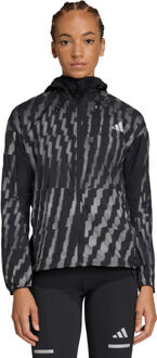 adidas adi365 Reflective Jack Dames zwart - XL