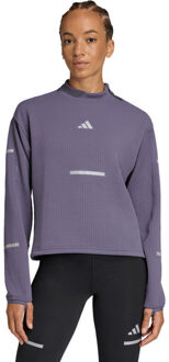 adidas adi365 Running Crewneck donkerblauw - M