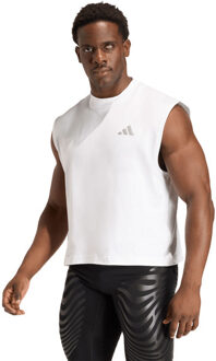 adidas adi365 Singlet Dames wit - M