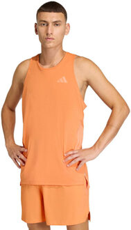 adidas adi365 Singlet Heren oranje - L