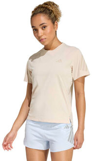 adidas adi365 T-Shirt Dames beige - XS