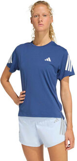 adidas adi365 T-Shirt Dames blauw - L