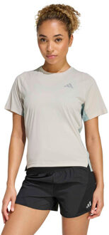 adidas adi365 T-Shirt Dames bruin - M
