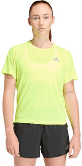 adidas adi365 T-Shirt Dames geel - M
