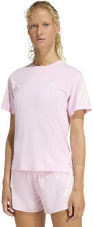 adidas adi365 T-Shirt Dames roze - XL