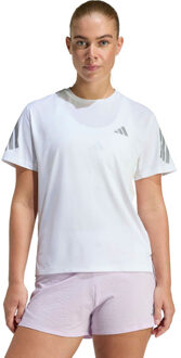 adidas adi365 T-Shirt Dames wit - S