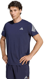 adidas adi365 T-Shirt Heren donkerblauw - XL