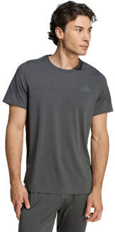adidas adi365 T-Shirt Heren donkergrijs - L