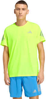 adidas adi365 T-Shirt Heren geel - 2XL