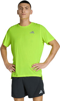 adidas adi365 T-Shirt Heren geel - L