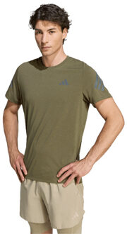 adidas adi365 T-Shirt Heren groen - S