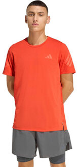 adidas adi365 T-Shirt Heren oranje - M