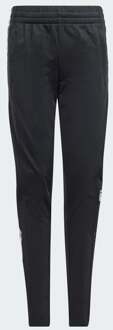 adidas Adibreak Broeken Kinder - Zwart - Maat 123 - 129 CM Black