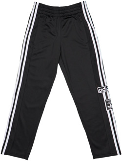 adidas Adibreak Broeken Kinder - Zwart - Maat 123 - 129 CM Black