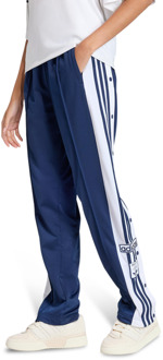 adidas Adibreak Track Tracksuit Bottoms Broeken Dames - Blauw - Maat 38 - Poly Mesh Blue