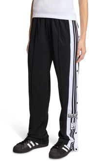 adidas Adibreak Track Tracksuit Bottoms Broeken Dames - Zwart - Maat 42 - Poly Mesh Black